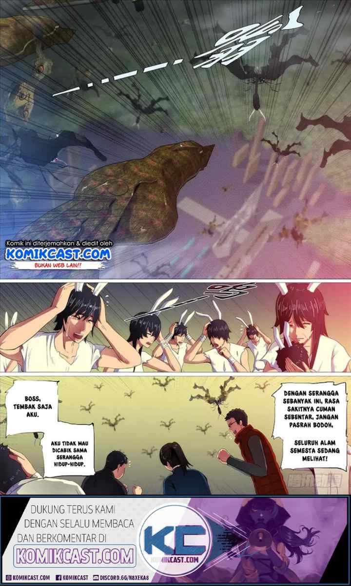 Iron Ladies chapter 279 halaman 4
