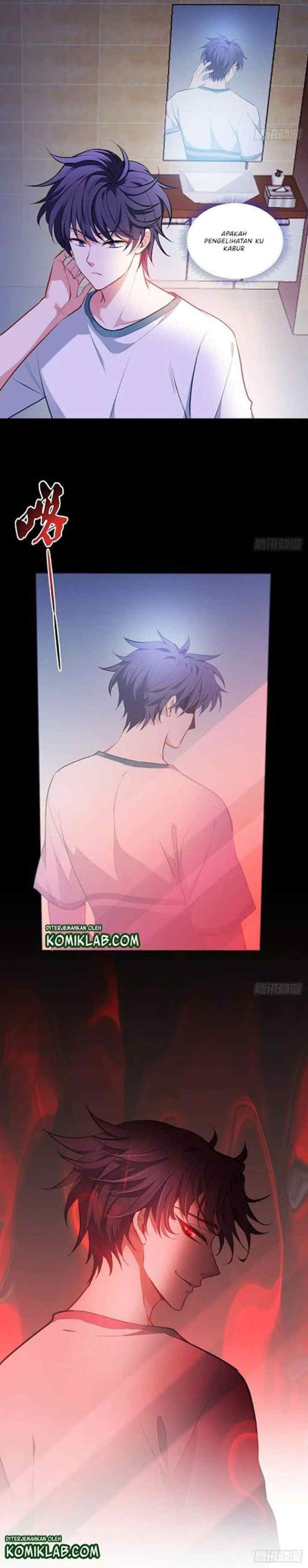 Became King After Being Bitten chapter 2 halaman 8