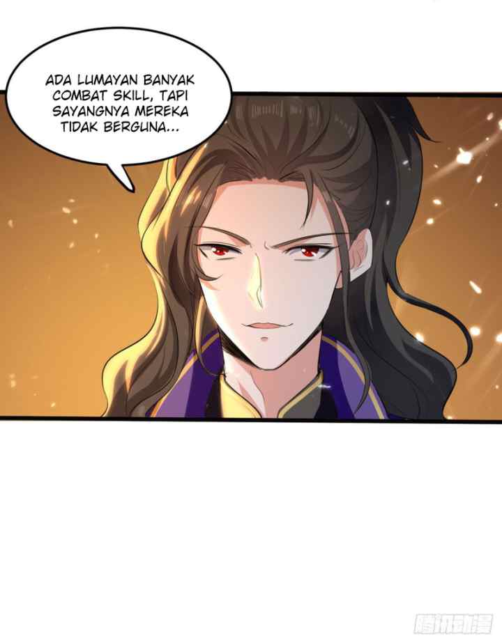 I Am Crazy Upgrade chapter 15 halaman 11