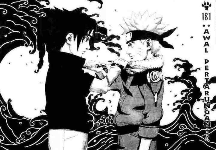 Naruto chapter 181 halaman 4