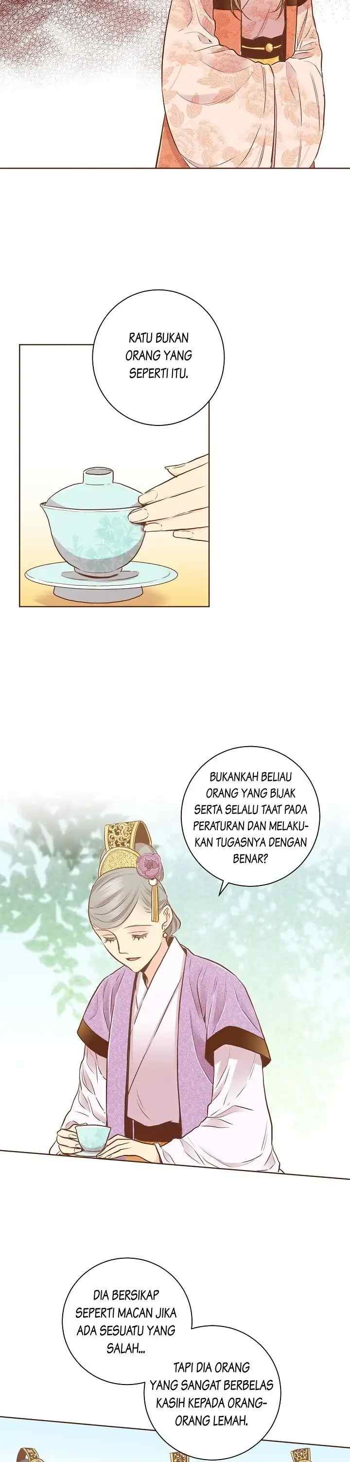 Snow Blossom chapter 180 halaman 5
