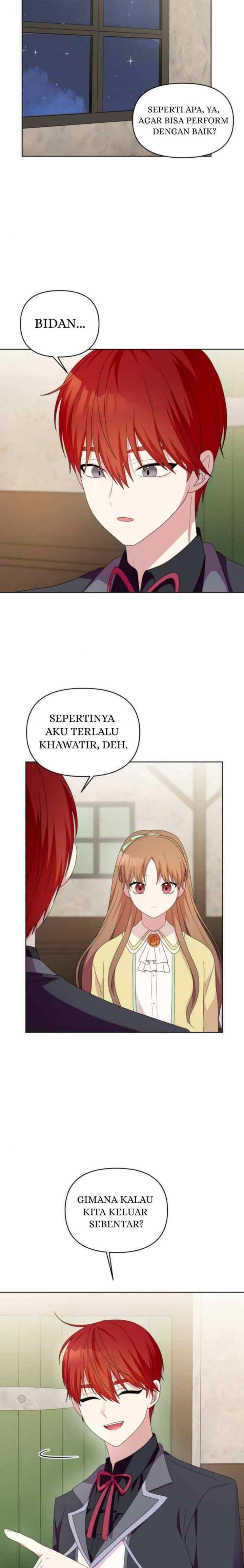 Monster Dressing Room chapter 56 halaman 4