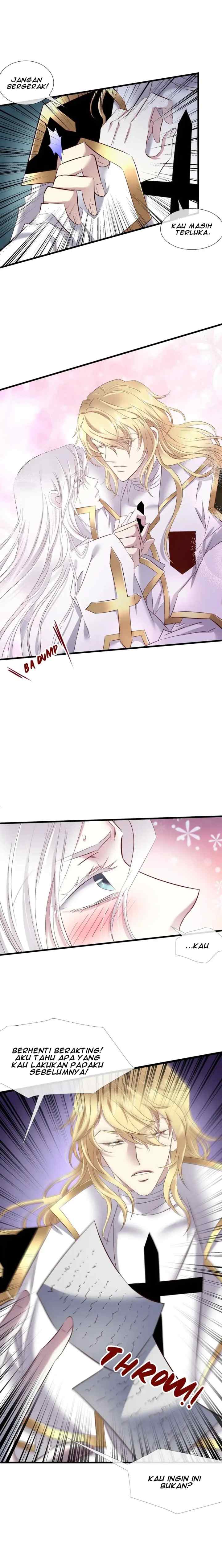 Heaven Instance Dungeon: Steal the Handsome Guy's Heart chapter 62 halaman 4
