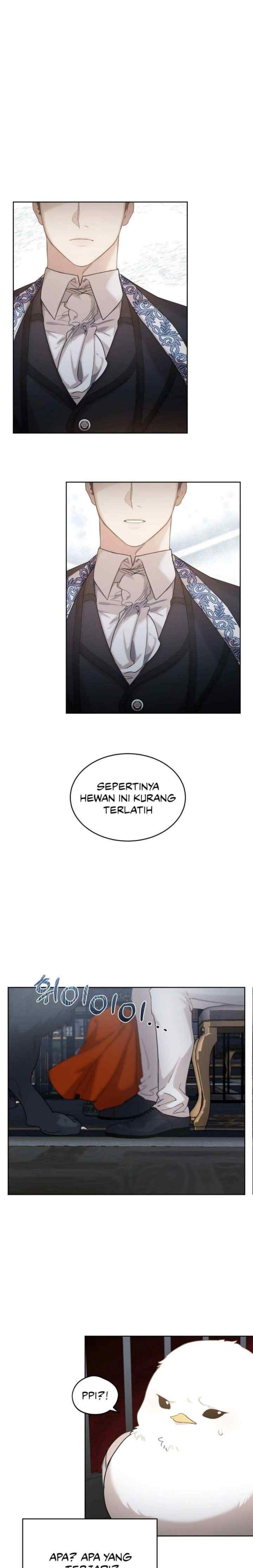 Hey, Don't Press That Button chapter 2 halaman 16