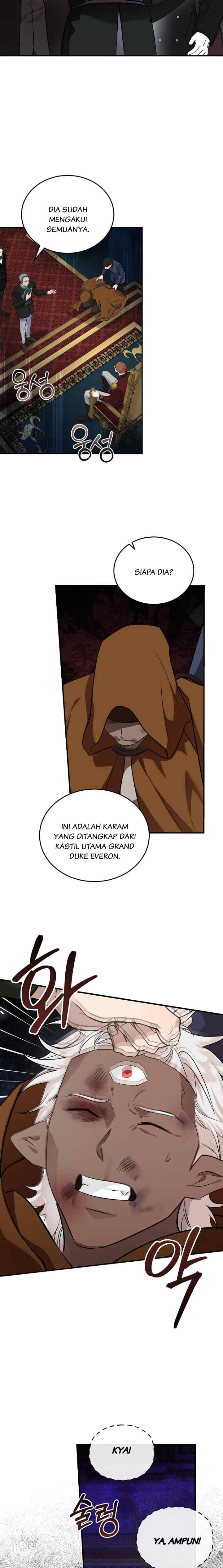 The Villainess Lives Twice chapter 192 halaman 18
