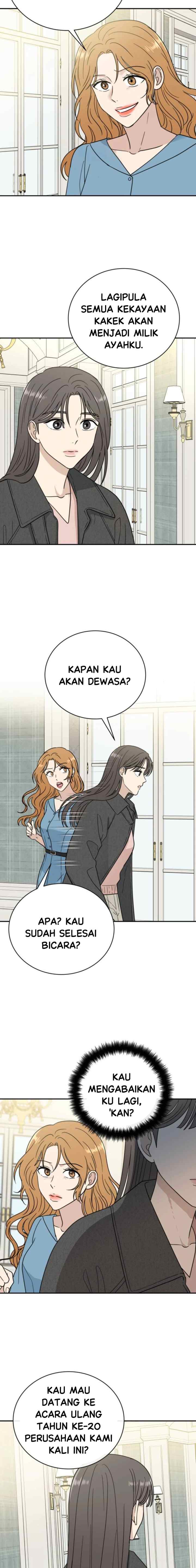 It Wasn't Love at First Sight chapter 28 halaman 13