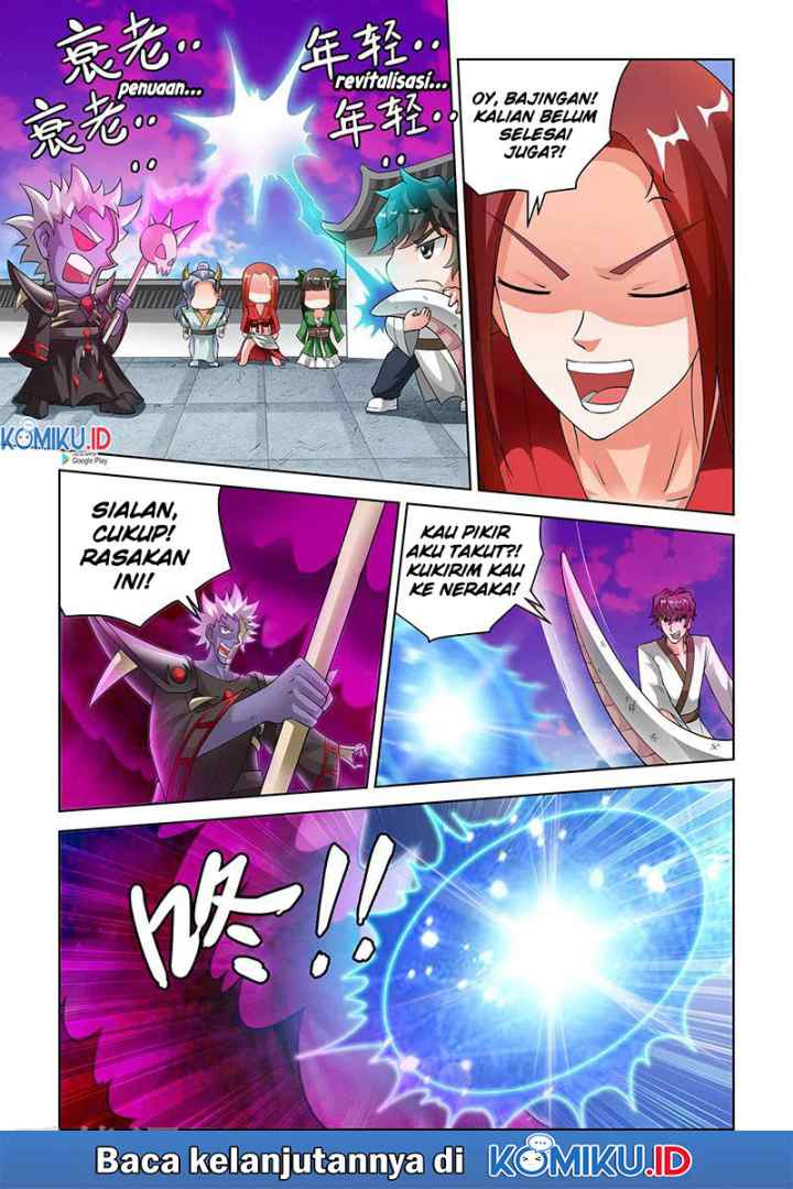 Demonic Housekeeper chapter 190 halaman 9