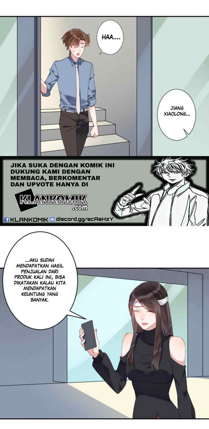 Beautiful Boss Cold-Hearted chapter 28 halaman 17