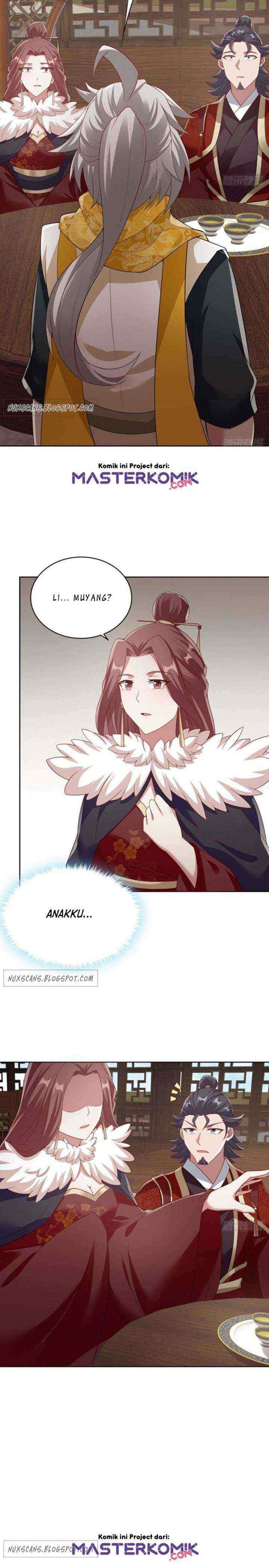 The Inverted Dragon's Scale chapter 130 halaman 5