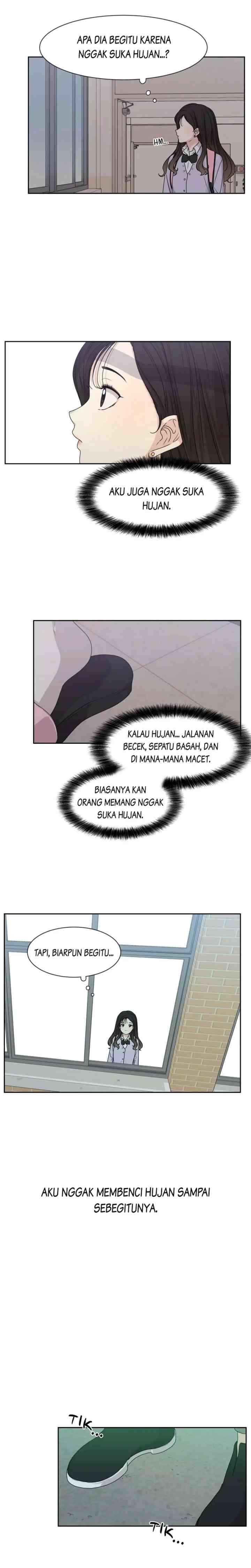 The Omniscient Point of View of an Unrequited Love chapter 23 halaman 11