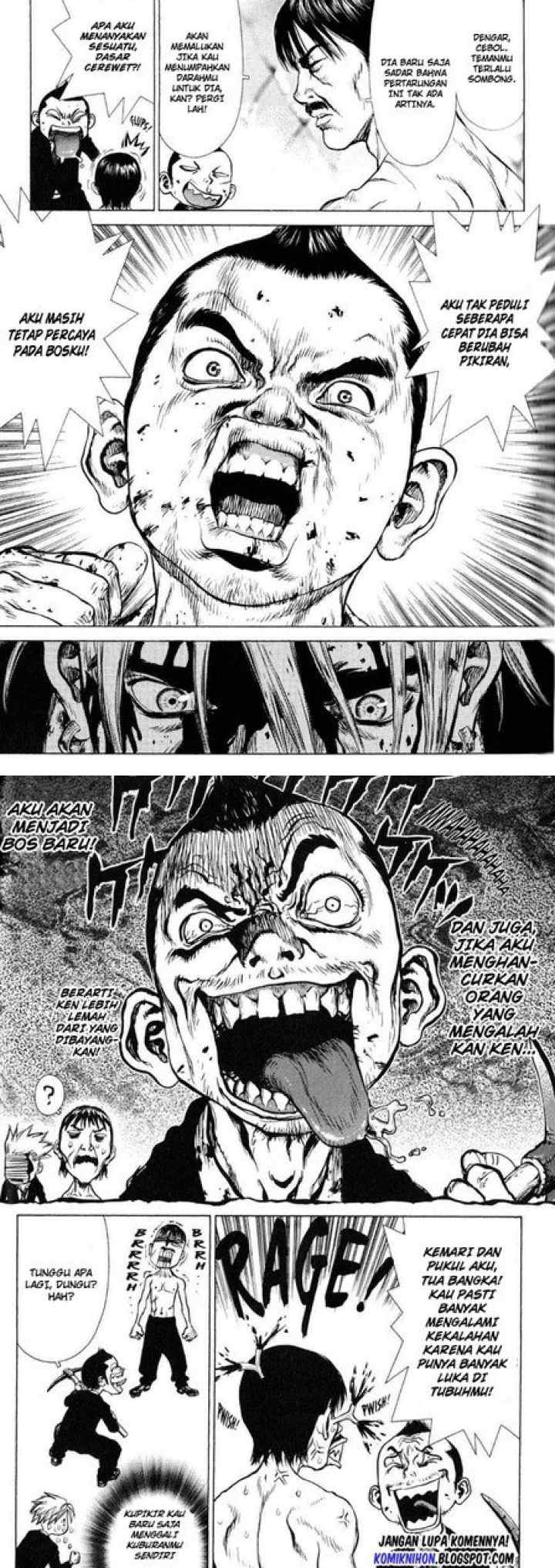 Sun-ken Rock chapter 32 halaman 15