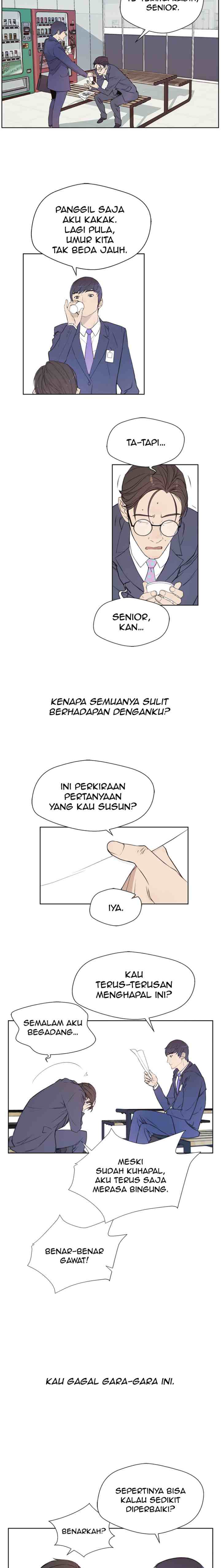 The Man chapter 8 halaman 6