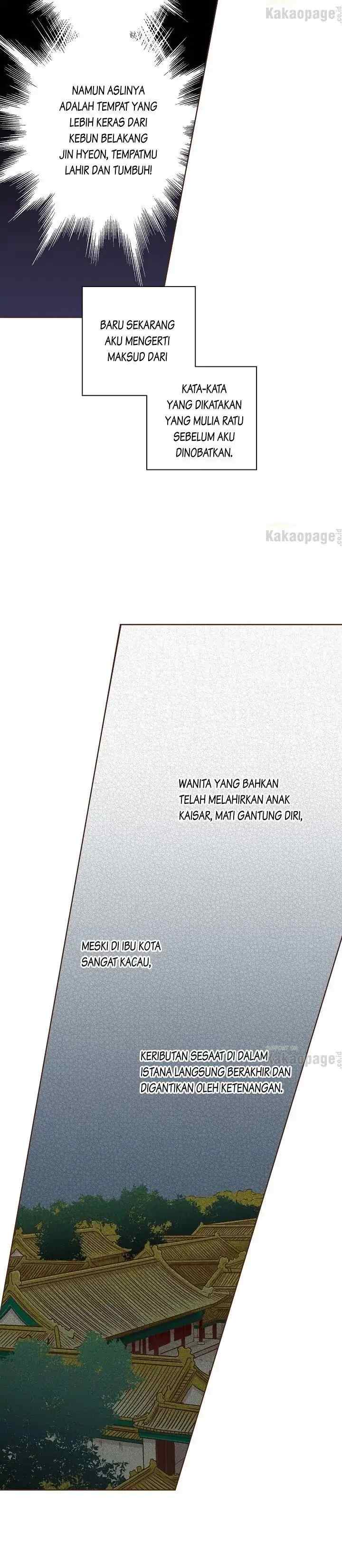 Snow Blossom chapter 246 halaman 8