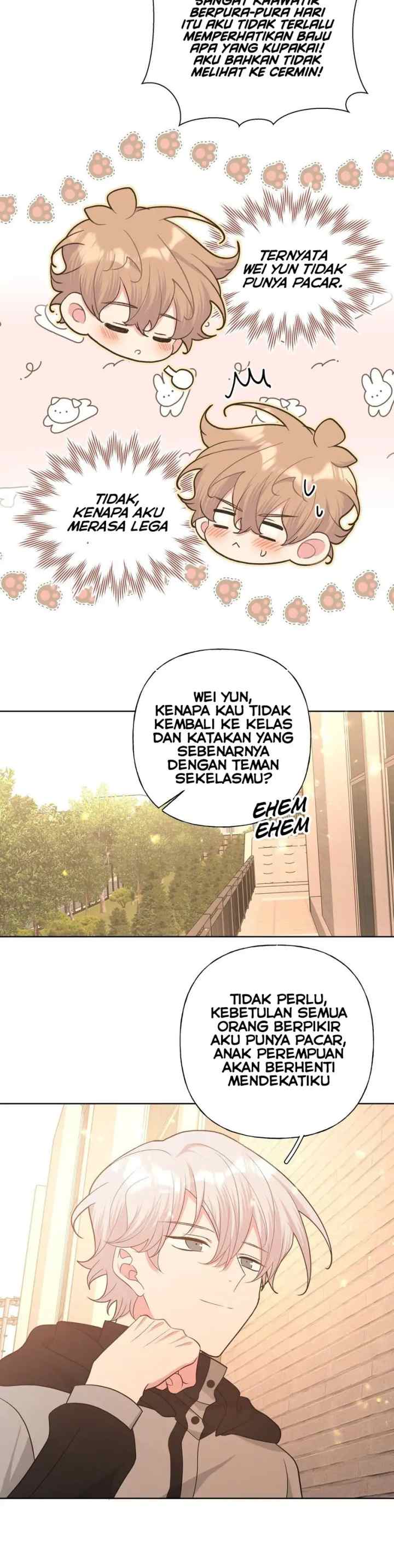 Don't Confess To Me chapter 75 halaman 14