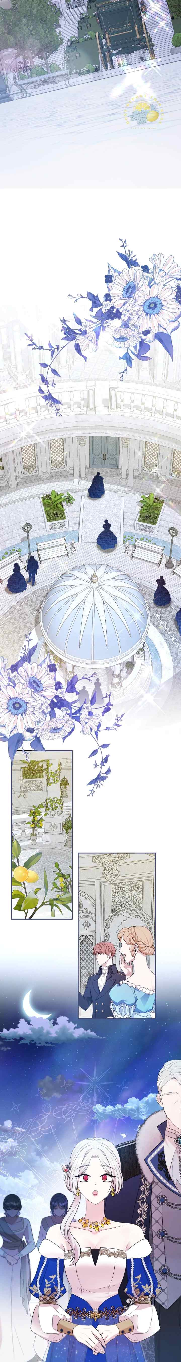 Desperate Second Husband, Depressed Me chapter 111 halaman 10