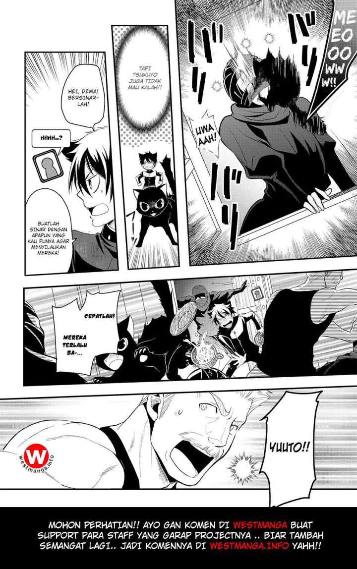 Suterare Yuusha wa Kitakuchuu chapter 3.1 halaman 7