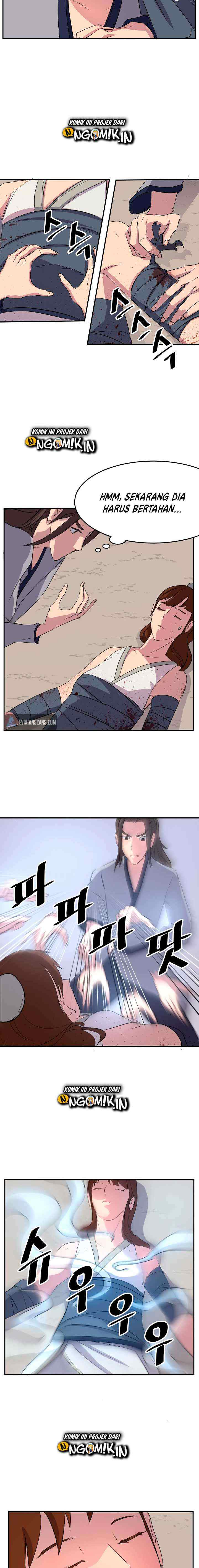 The Invincible Immortal chapter 28 halaman 10