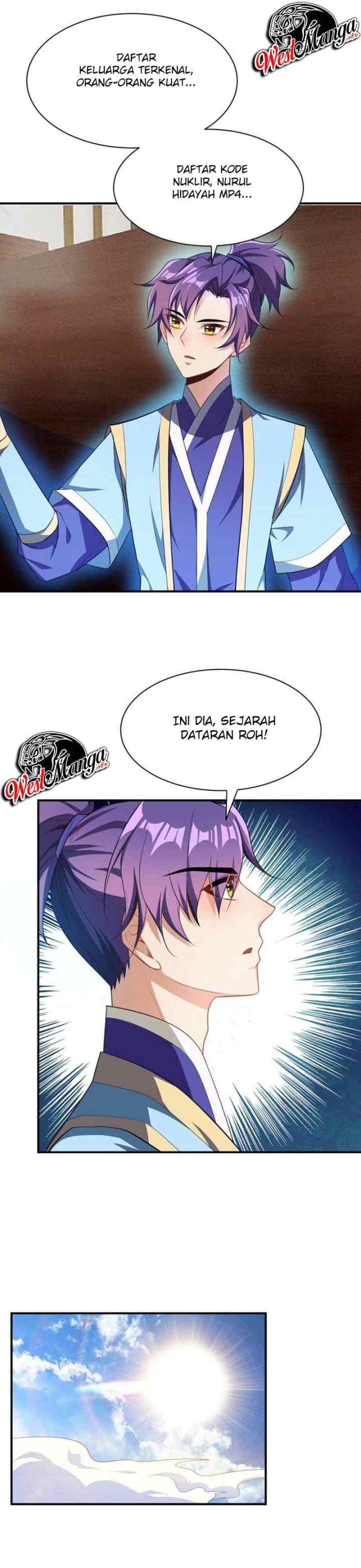Rise of The Demon King chapter 68 halaman 5