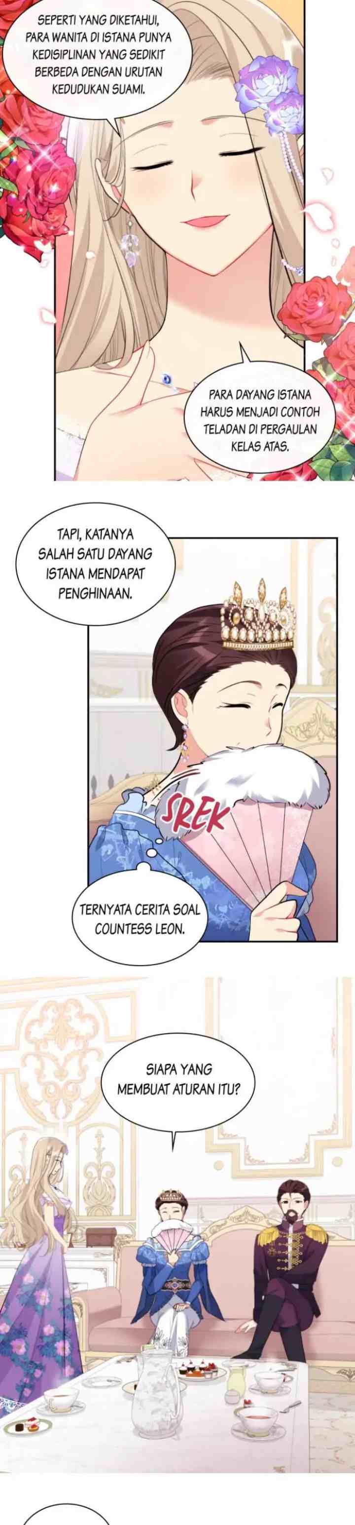 Daisy - How to Become the Duke's Fiancée chapter 96 halaman 15
