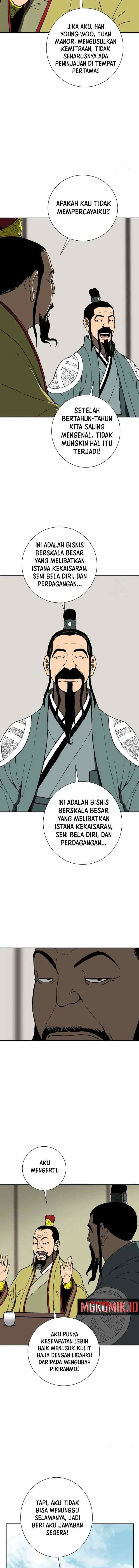 Tales of A Shinning Sword chapter 71 halaman 18