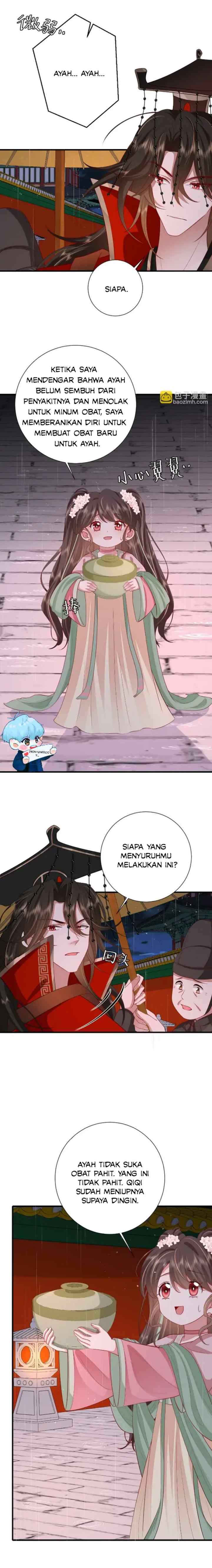 Surviving as a Tyrant's Daughter chapter 108 halaman 5