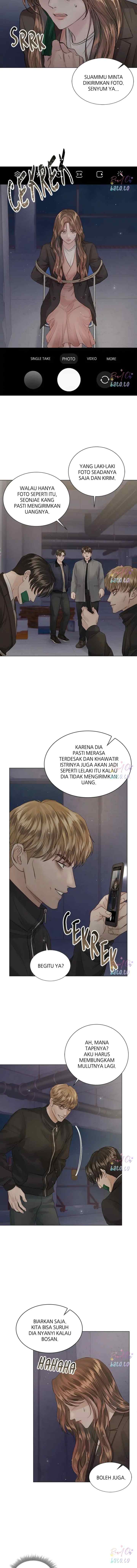 There Must Be Happy Endings chapter 102 halaman 6