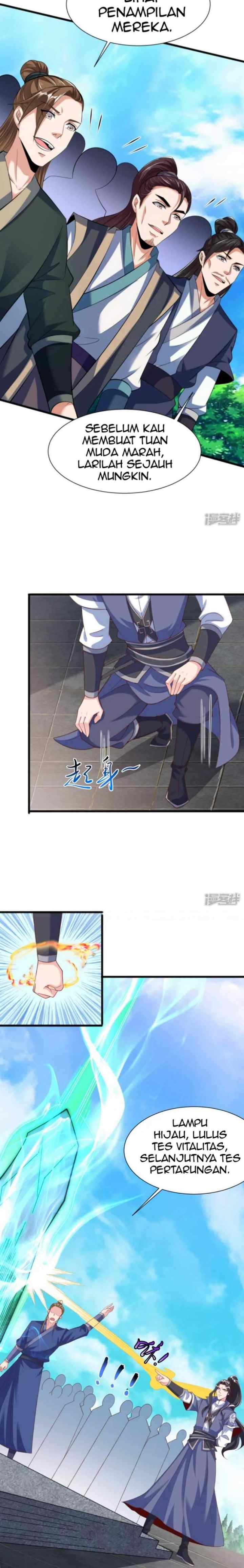 Huangtian Supreme chapter 20 halaman 7