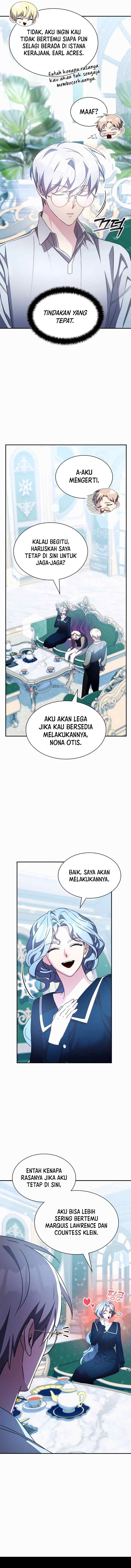 My Lucky Encounter From the Game Turned Into Reality chapter 39 halaman 15