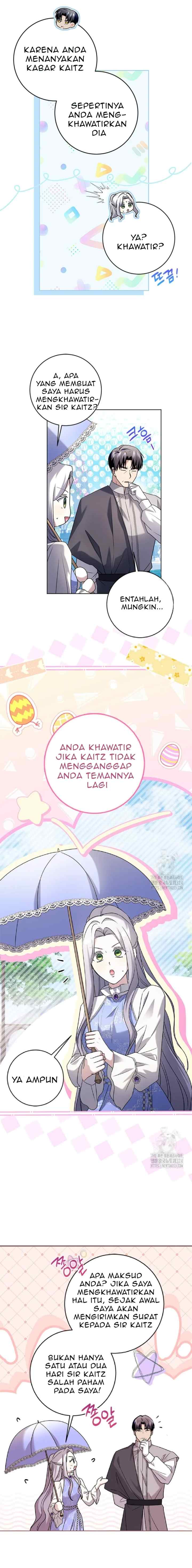 I Went On Strike Because It Was A Time Limit chapter 81 halaman 5
