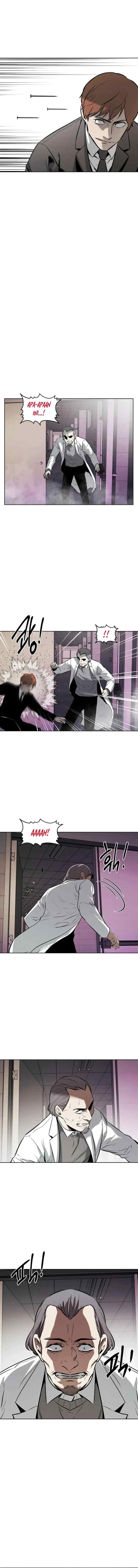 The Invincible Man chapter 57 halaman 12