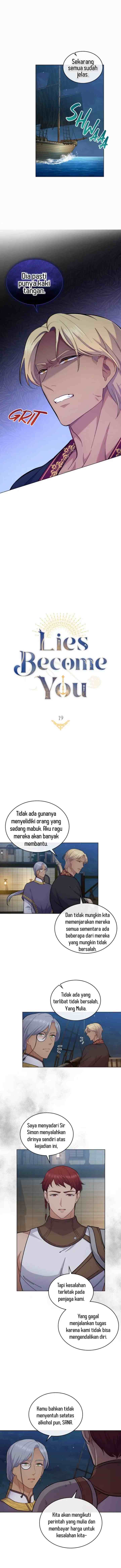 Lies Become You chapter 19 halaman 4