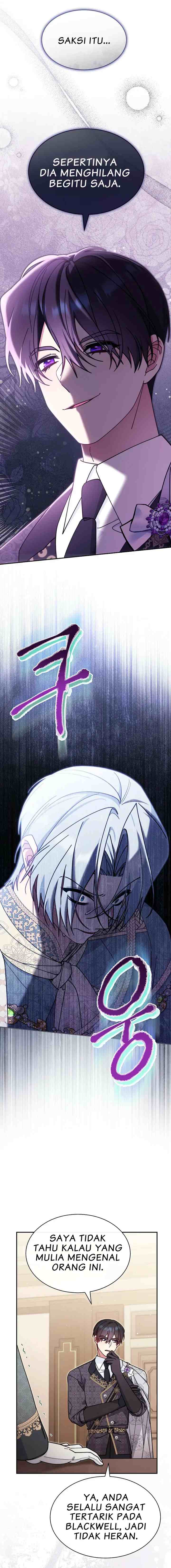 I Will Take Responsibility for the Welfare of the Male Lead chapter 55 halaman 9