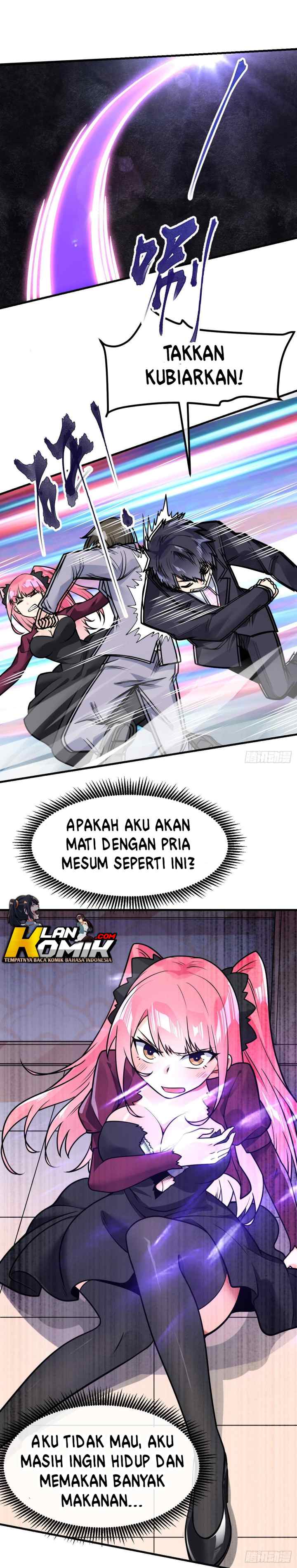 My Son In Law chapter 29 halaman 13