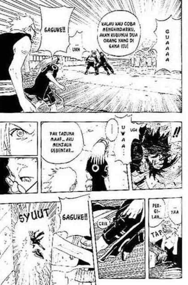 Naruto chapter 24 halaman 16