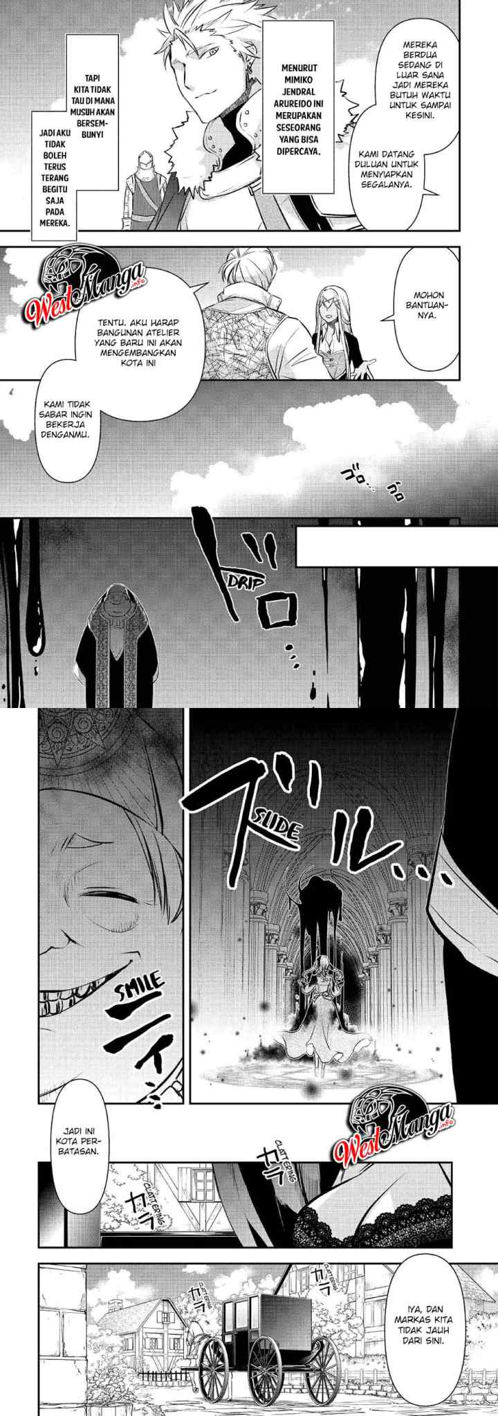 Kanchigai No Atelier Master chapter 16 halaman 13