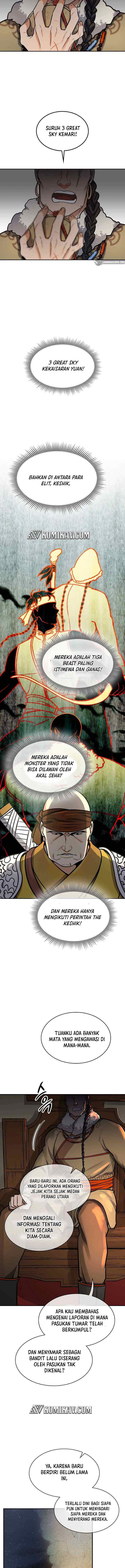 Storm Inn chapter 68 halaman 5