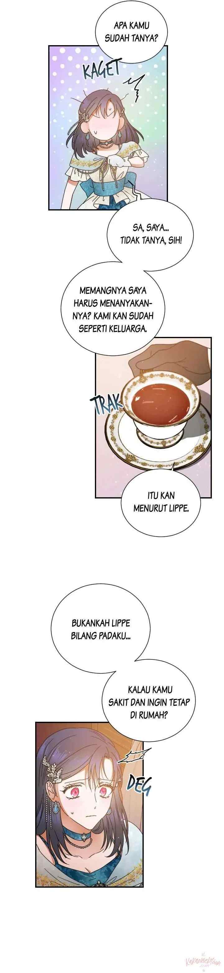 Lady Baby chapter 196 halaman 13