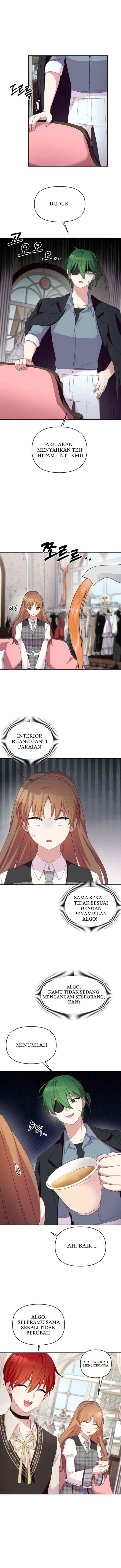 Monster Dressing Room chapter 51 halaman 9