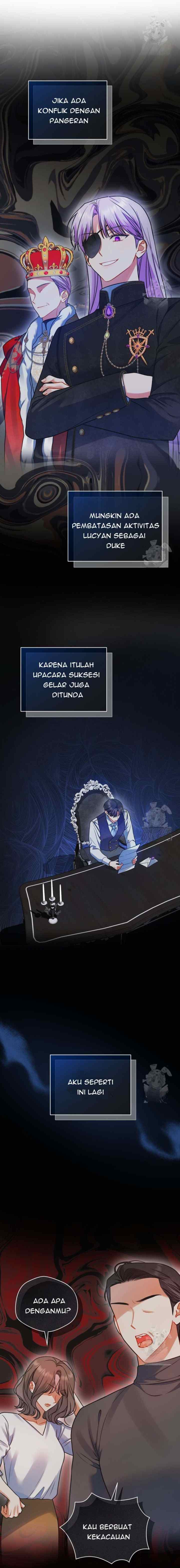 I Became the Younger Sister of a Regretful Obsessive Male Lead chapter 74 halaman 11
