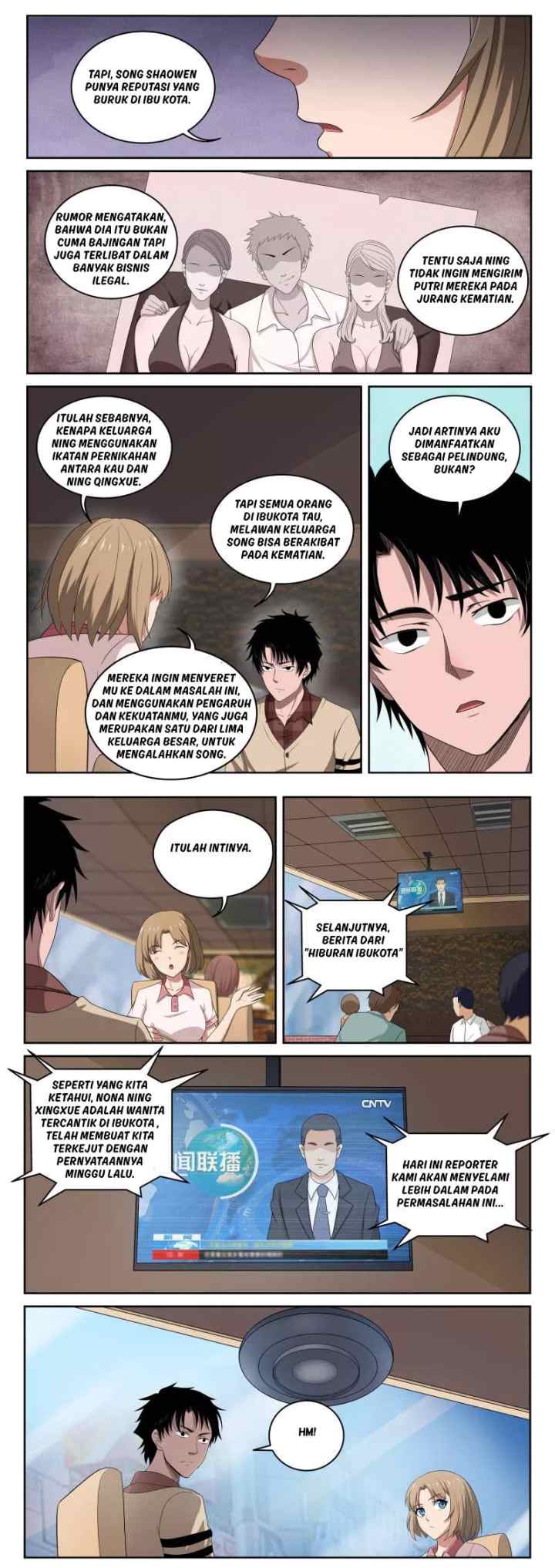 Strongest Abandoned Son chapter 4 halaman 10