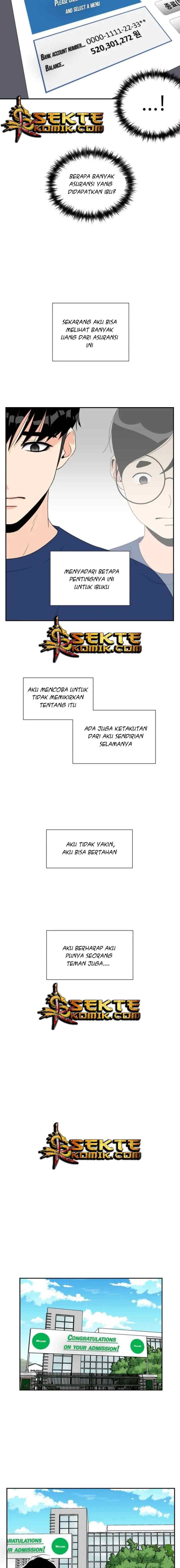 Face Genius chapter 4 halaman 16
