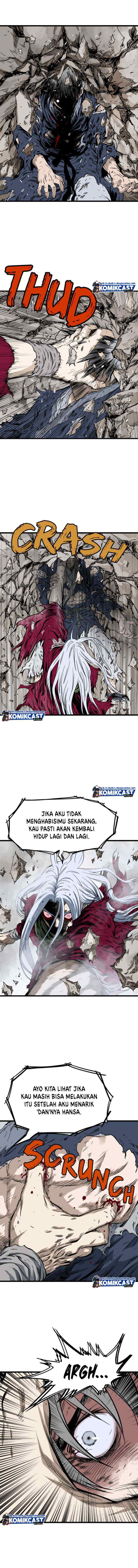 Gosu chapter 213 halaman 13