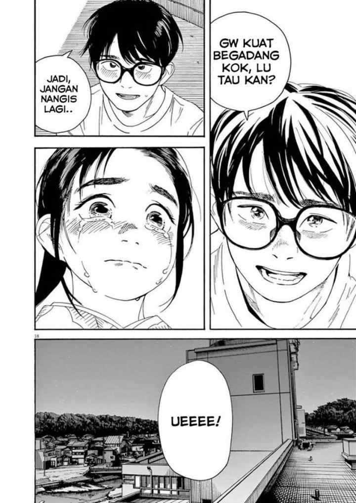 Kimi wa Houkago Insomnia chapter 26 halaman 18