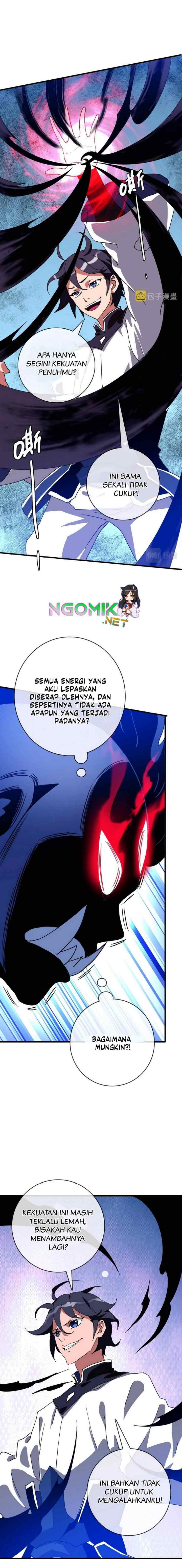 Crazy Leveling System chapter 52 halaman 12