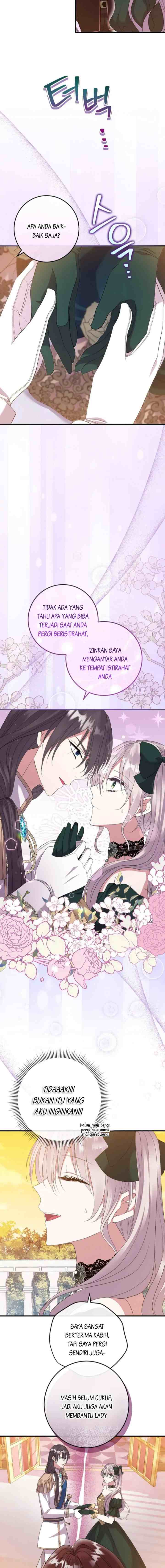 Get Out Of My Way, I Will Decide The Ending chapter 21 halaman 5