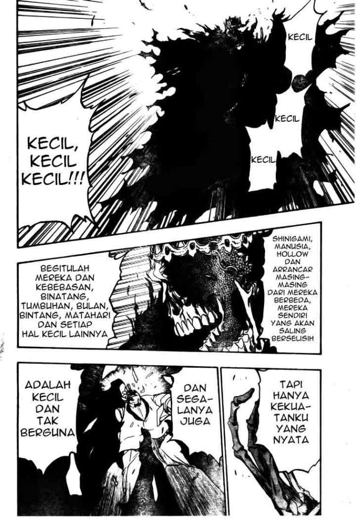Bleach chapter 370 halaman 12