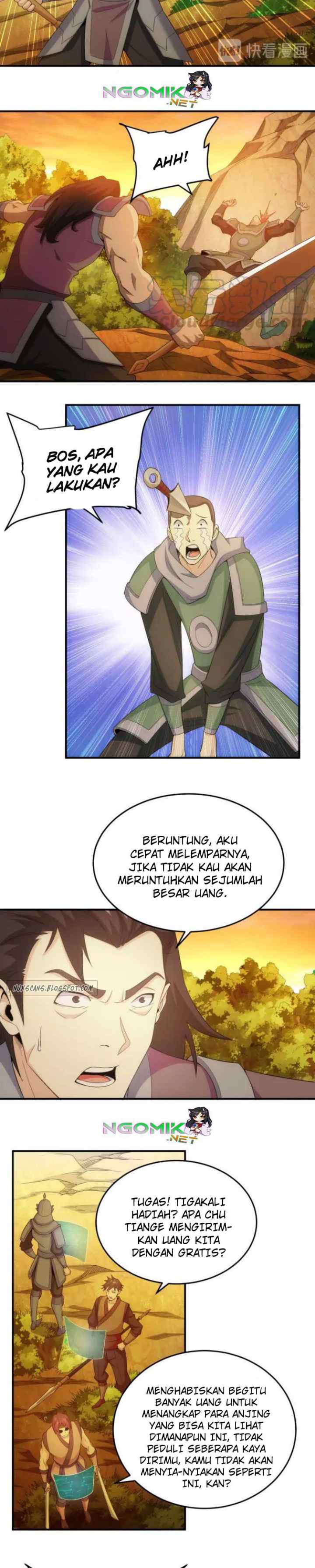 Rich Player chapter 138 halaman 13