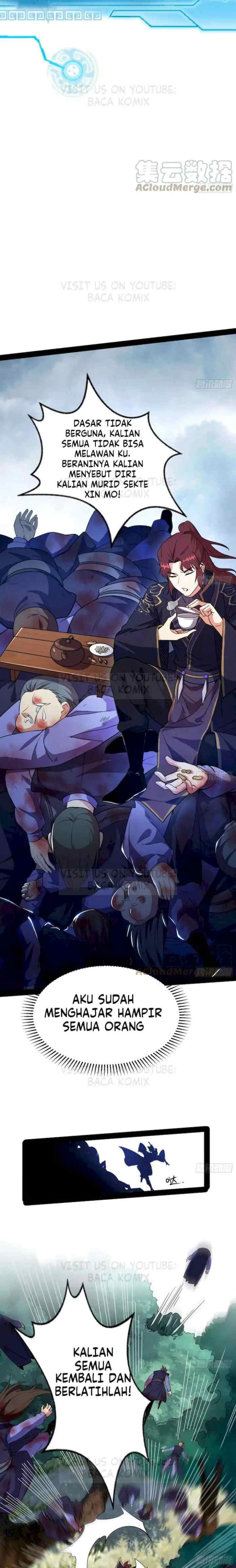 I'm An Evil God chapter 212 halaman 11