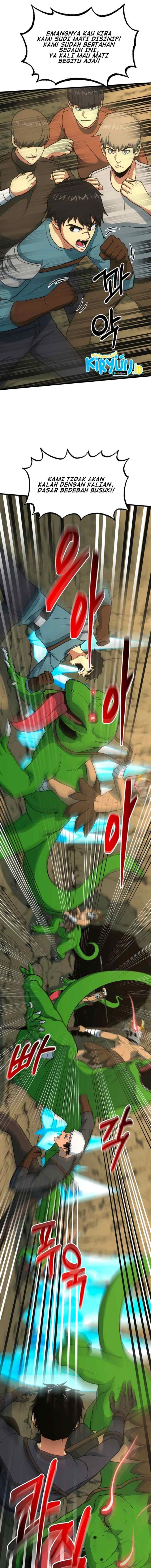 Dungeon House chapter 42 halaman 10