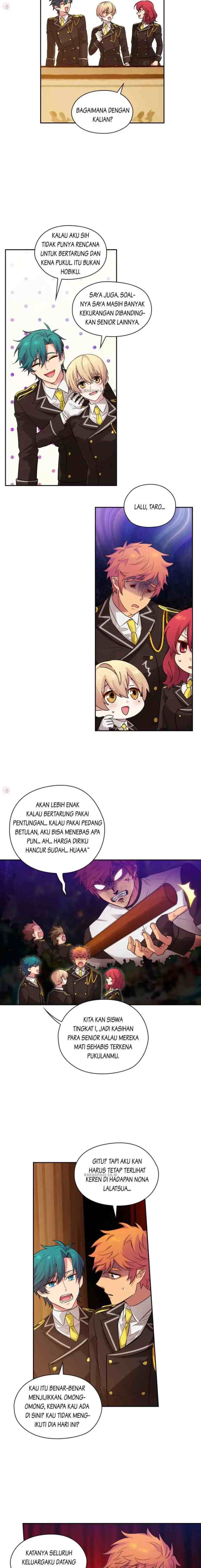 Adonis chapter 152 halaman 4